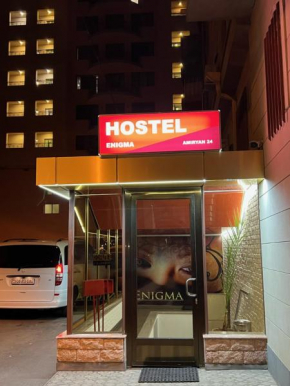 ENIGMA HOSTEL